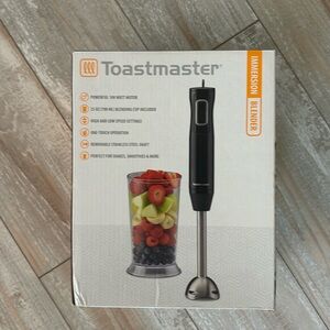 Toastmaster cup blender